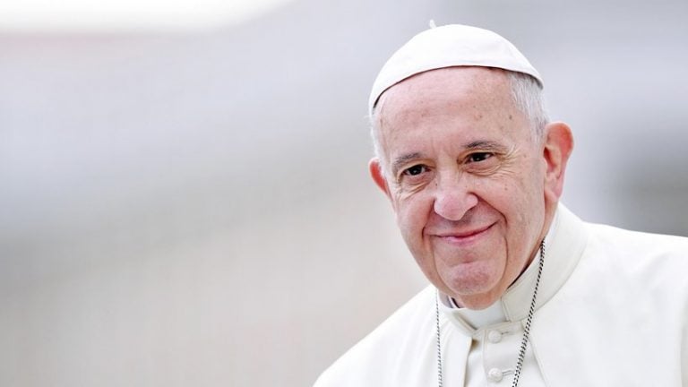 Francisco: «Soy un pecador y soy falible». Nueva entrevista papal