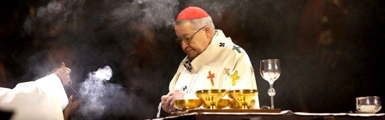 Cardenal parisino en el punto de mira por decir la verdad