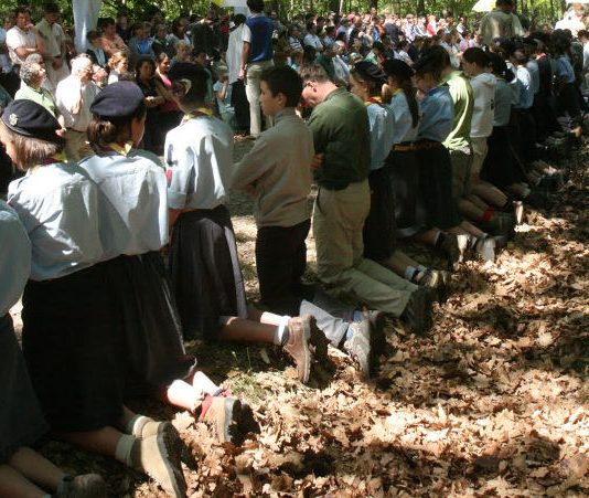 ¡Ya se acerca la 33ª Peregrinación de Pentecostés de París-Chartres!
