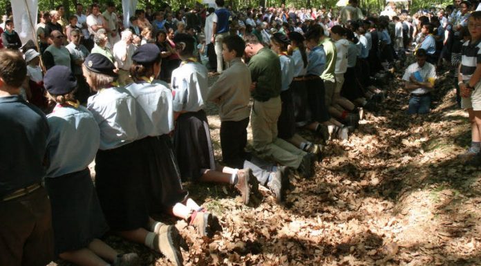 ¡Ya se acerca la 33ª Peregrinación de Pentecostés de París-Chartres!