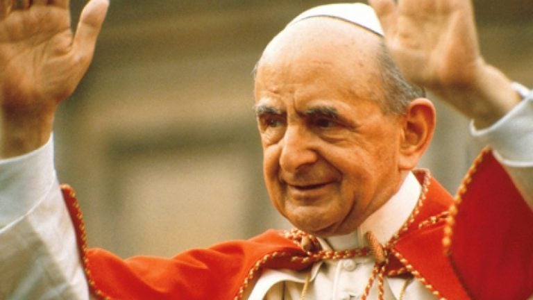Comunicado de la FSSPX sobre la canonización del Papa Pablo VI