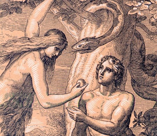 El ataque del modernismo al pecado original