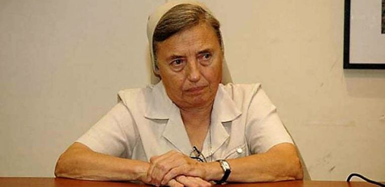 Martha Pelloni: El Papa le habría recomendado el preservativo