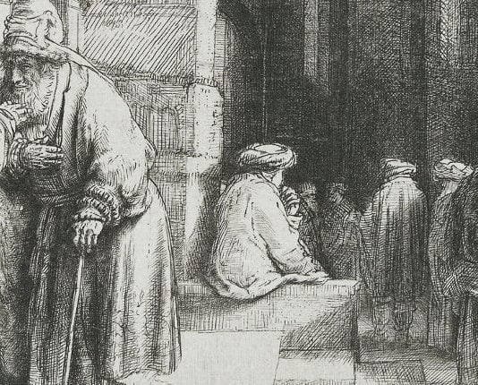 El pecado del fariseísmo