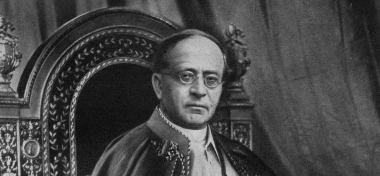 El pontificado del papa Ratti (III)