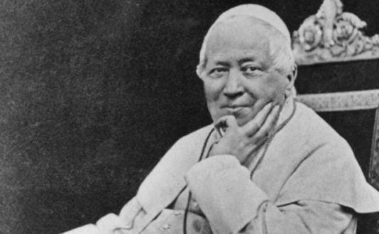 El 150 aniversario del Syllabus de Pío IX