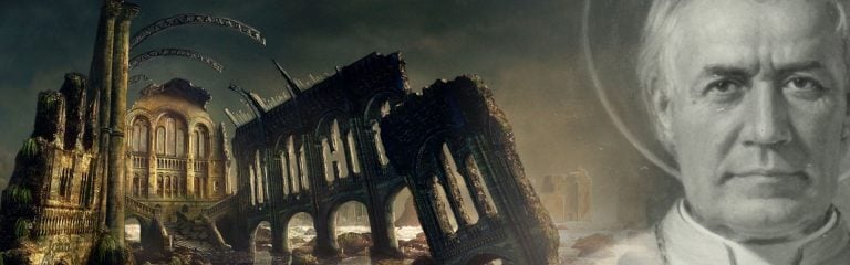 El juramento antimodernista