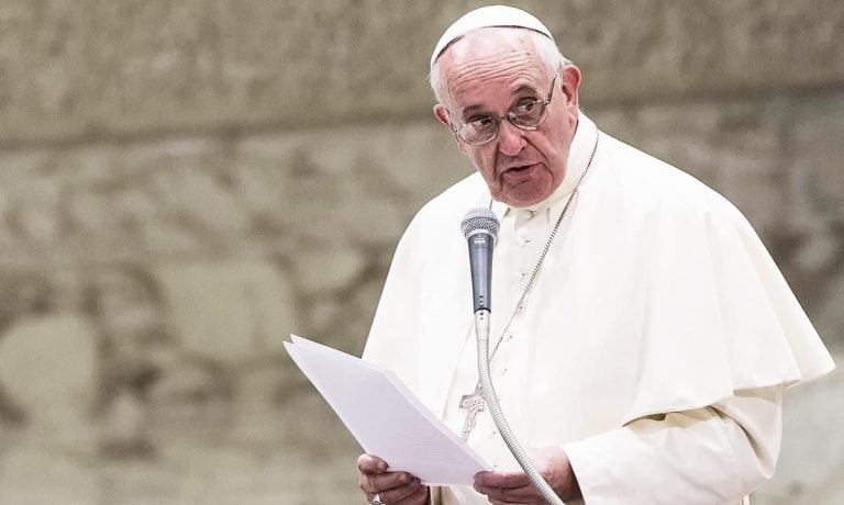 Si Francisco es peligroso para tu fe
