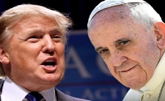 La madre de todas las batallas: la situación mundial y los últimos escándalos de Francisco