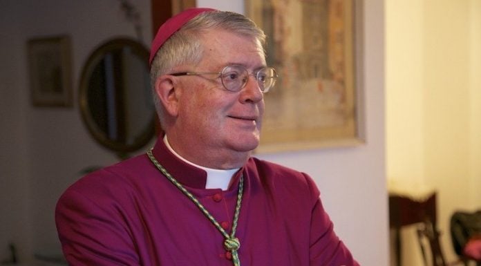 Mons. Guido Pozzo: la Santa Sede no tiene intención de imponer una capitulación a la Fraternidad Sacerdotal San Pío X