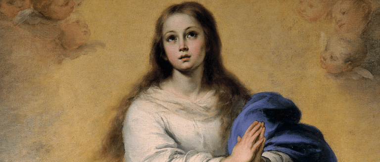 “Maleducado” por la Virgen