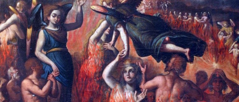 El Purgatorio
