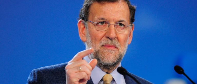 Monseñor Rajoy
