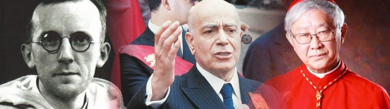 Espíritu de resistencia y amor a la Iglesia