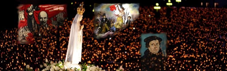 Fátima en la encrucijada de la historia de la modernidad (I)