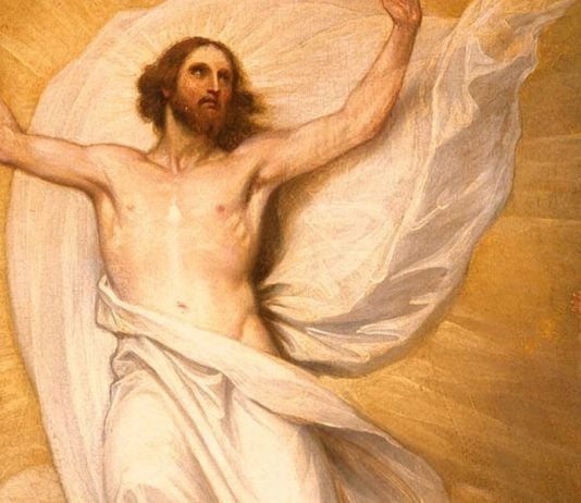 Resurrección de Jesucristo
