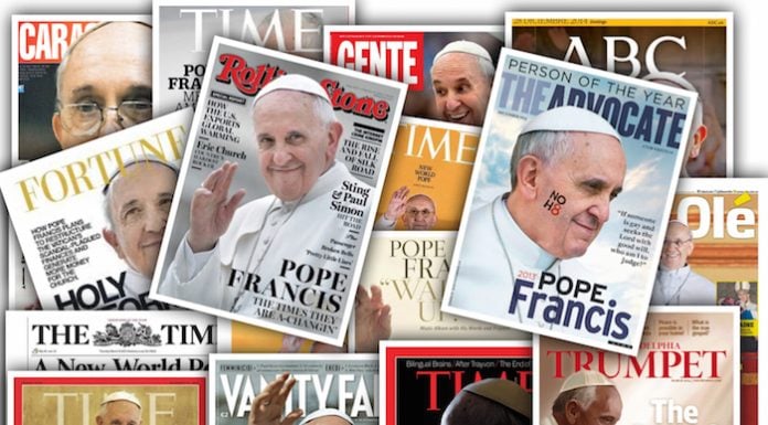 Una extraña contradicción: Francisco ataca al mundo…