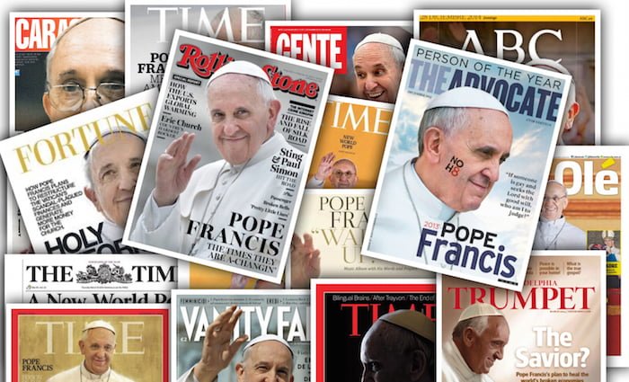 Una extraña contradicción: Francisco ataca al mundo…