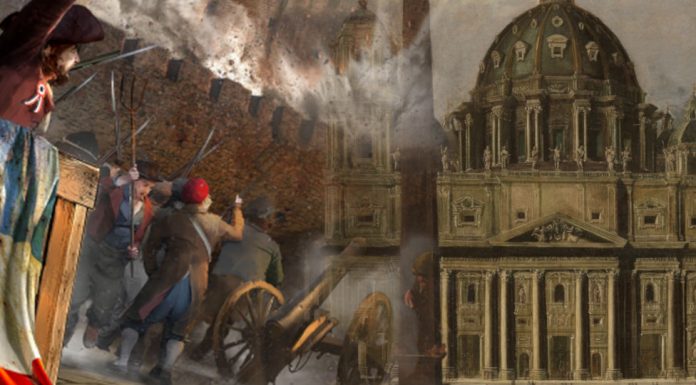La Iglesia entregada a la potestad del Príncipe