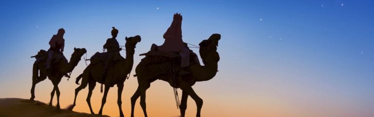 Las dudas de los Reyes Magos
