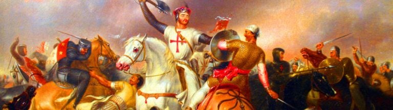 Ricardo I y cómo ser Corazón de león