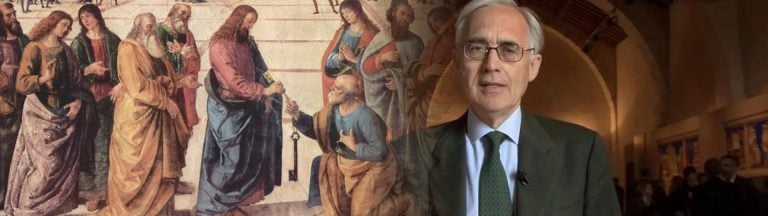 Tu es Petrus: la verdadera devoción a la cátedra de San Pedro