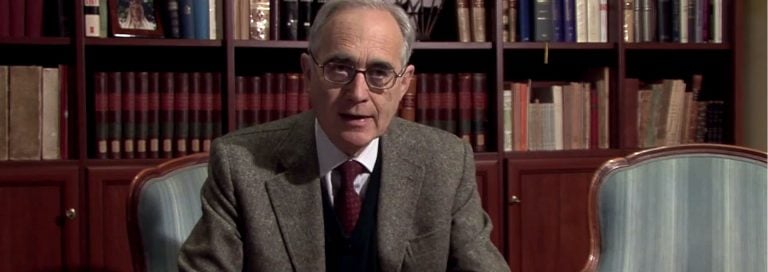 Nihilismo: la esencia de la nueva izquierda. Entrevista con Roberto de Mattei
