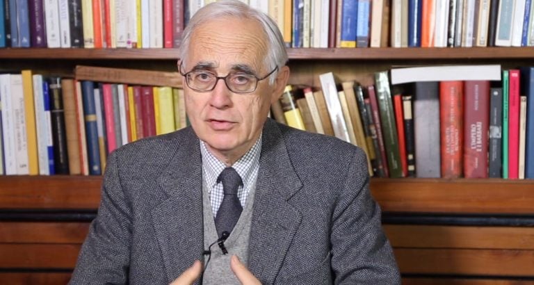 El espíritu de la Cuaresma y el espíritu del 68