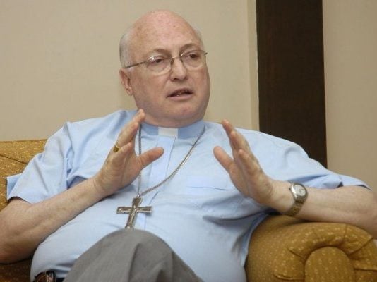 Monseñor Livieres responde a su destitución: «El Pueblo no ha sido escuchado»