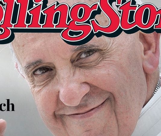 ¡Despierta! ¡El nuevo éxito de Pedro a la portada de Rolling Stone!