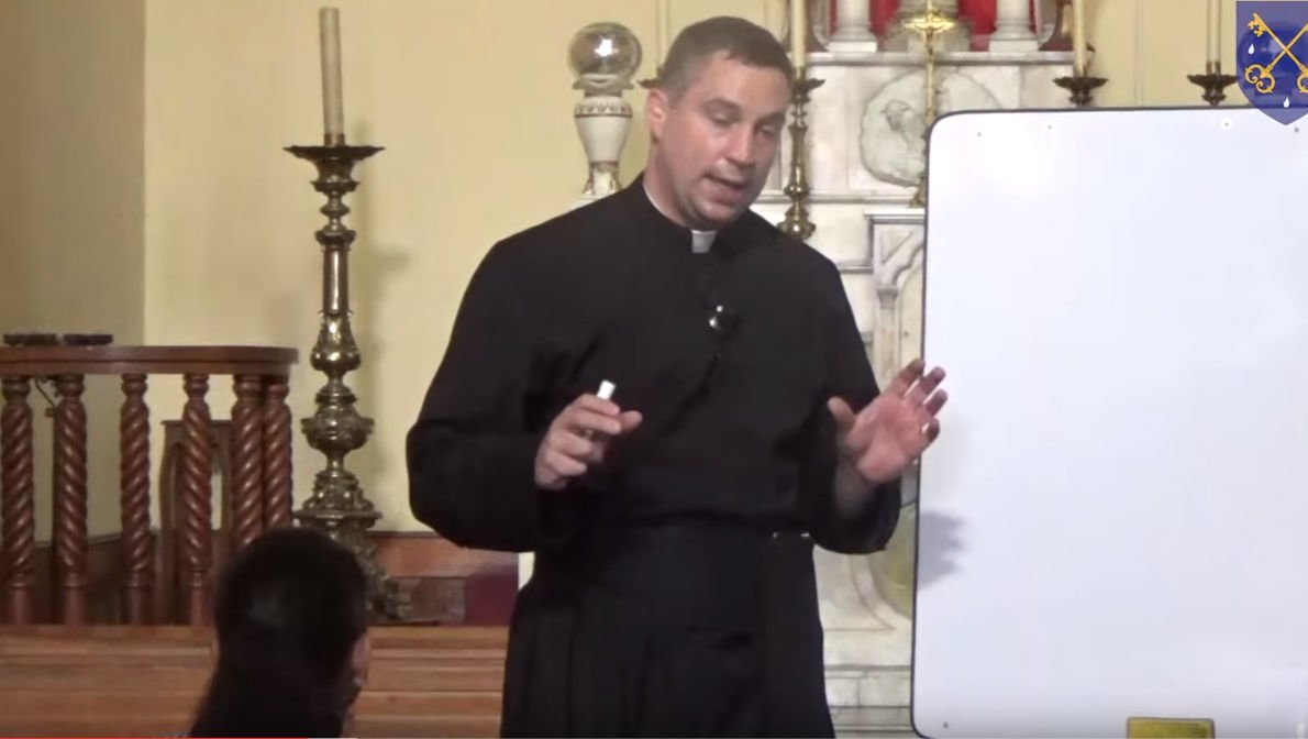 Clases De Espiritualidad El Pecado Original II Adelante La Fe clases-de-espiritualidad-el-pecado-original-ii-adelante-la-fe