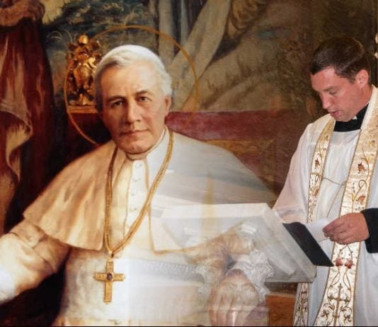 Homilía: el modernismo. Padre Romanoski FSSP