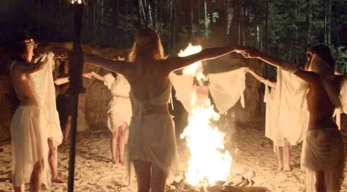 Neopaganismo de ayer y de hoy