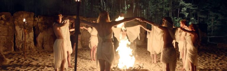 Neopaganismo de ayer y de hoy