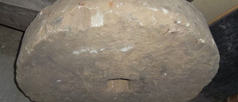 Fray Gerundio: Una piedra de Molino