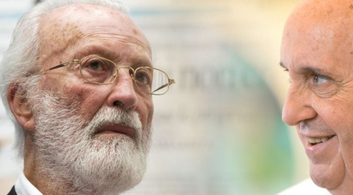 Scalfari y el Papa: una farsa que tiene que terminar