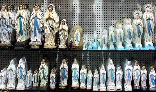 Los sacramentales pueden santificar casi todos los eventos en su vida