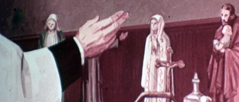 Catecismo para niños: los sacramentales