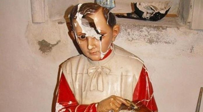 ¿Qué es un sacrilegio?