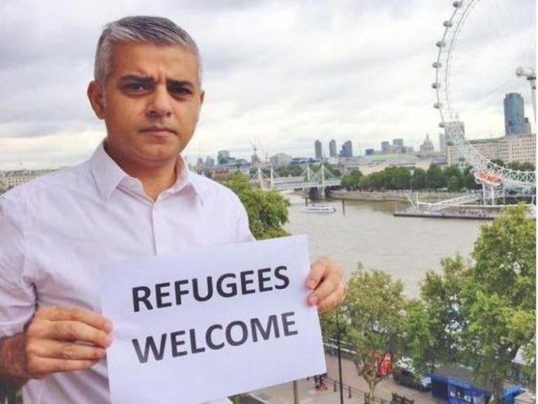 Voces contra el Sistema tras el atentado de Londres