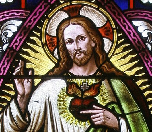 Devoción al Sagrado Corazón y pensamiento contrarrevolucionario