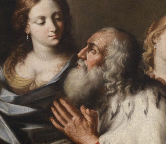 Salomón: afectos desordenados, idolatría