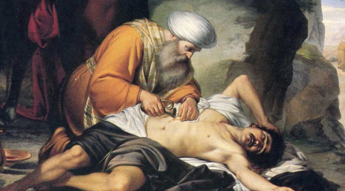 Parábola del Buen Samaritano (y II)