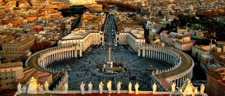 Santidad y Romanidad de la Iglesia