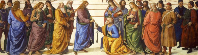 El primado romano desfigurado por el sucesor de San Pedro