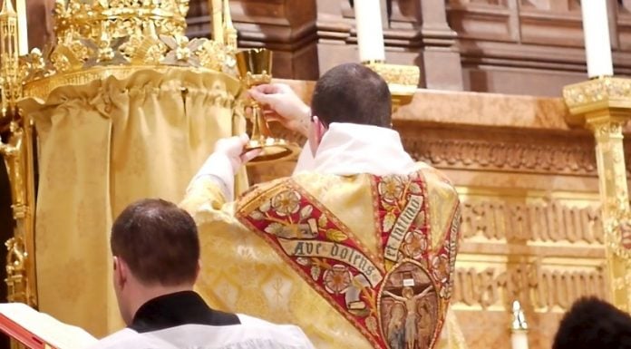 Homilía: La Santidad por medio del Amor