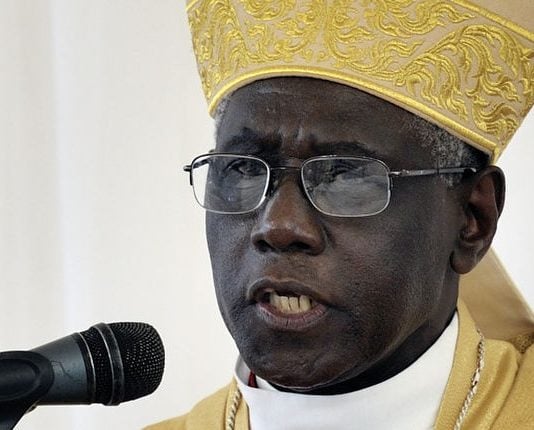El Cardenal Sarah sobre la Liturgia