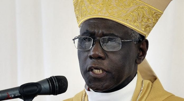 El Cardenal Sarah sobre la Liturgia