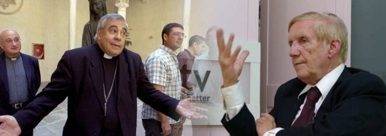 El caso Seifert: ¿quién se separa de la Iglesia?