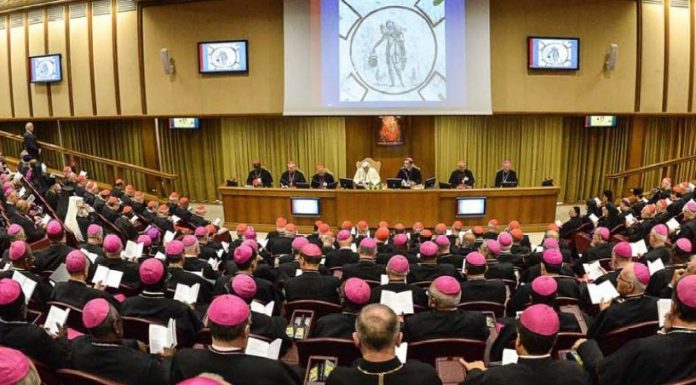 El aliento del papa a la herejía divide a la Iglesia